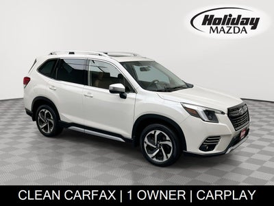 2022 Subaru Forester Touring
