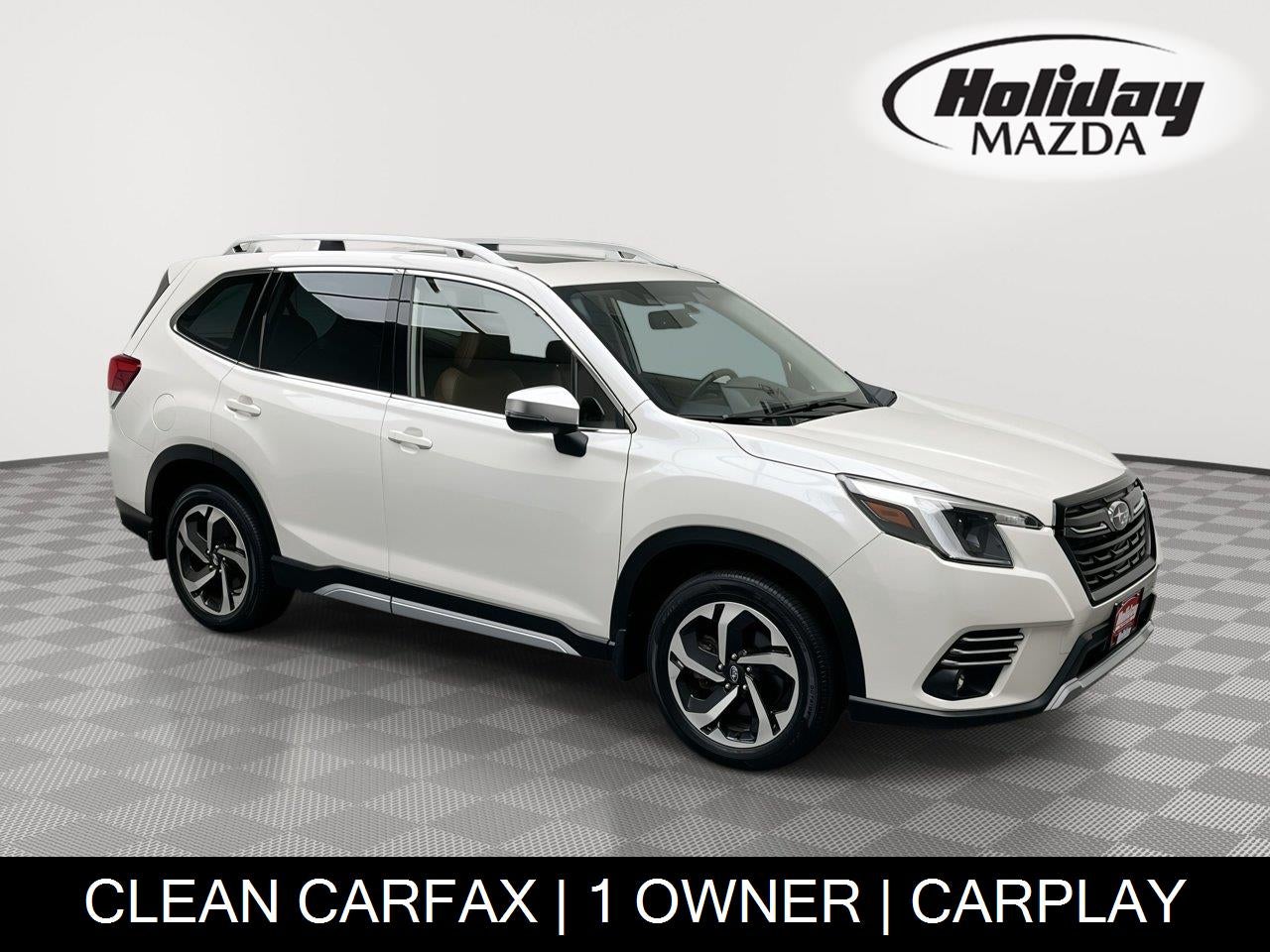 2022 Subaru Forester Touring