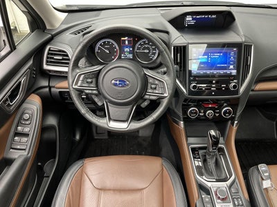 2022 Subaru Forester Touring