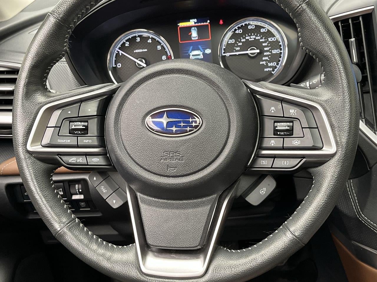 2022 Subaru Forester Touring
