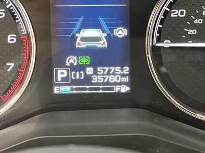 2022 Subaru Forester Touring