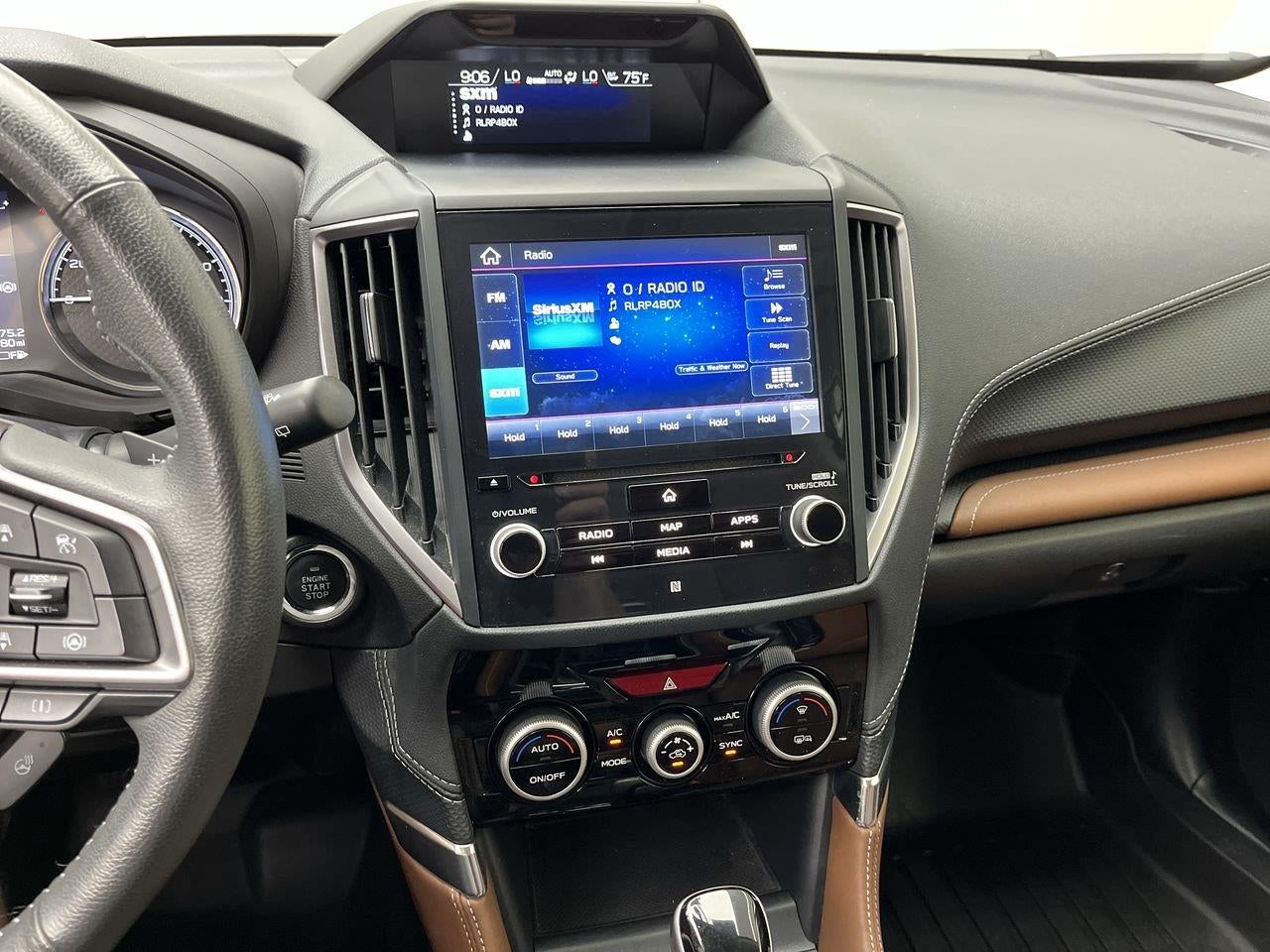 2022 Subaru Forester Touring