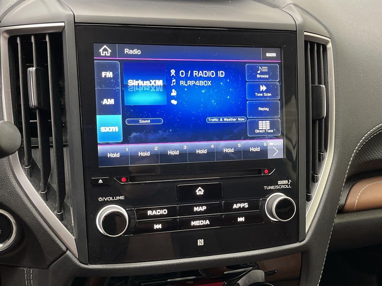 2022 Subaru Forester Touring