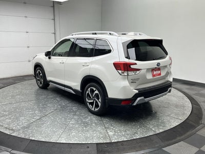 2022 Subaru Forester Touring