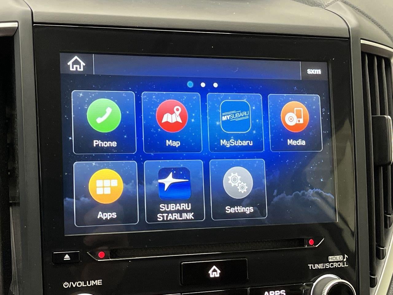 2022 Subaru Forester Touring