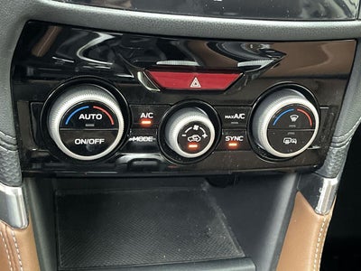 2022 Subaru Forester Touring