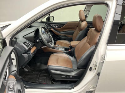 2022 Subaru Forester Touring