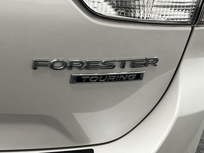 2022 Subaru Forester Touring