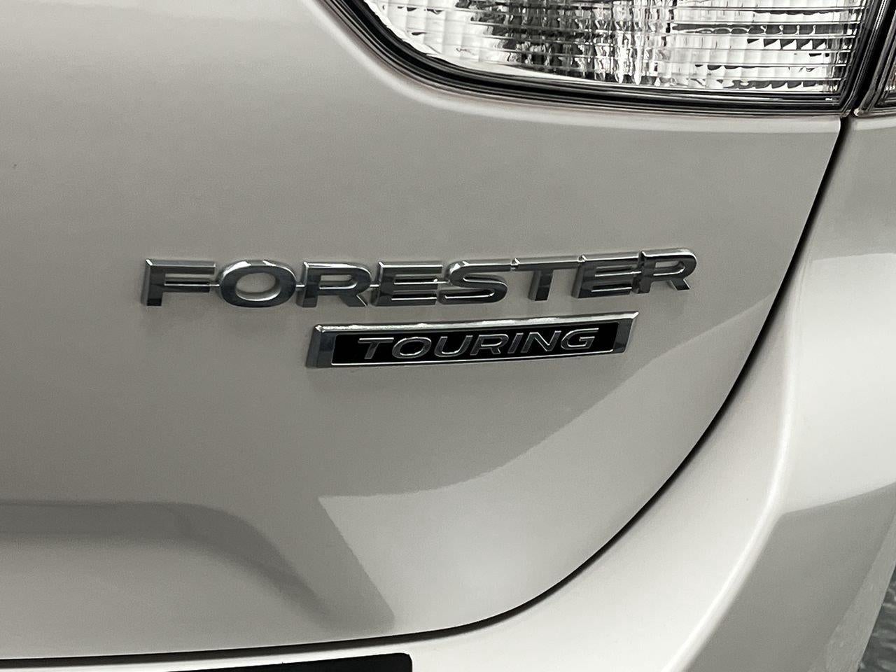 2022 Subaru Forester Touring