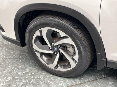 2022 Subaru Forester Touring