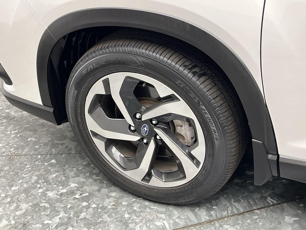 2022 Subaru Forester Touring