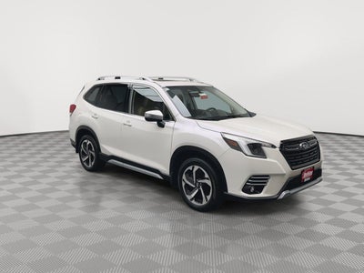 2022 Subaru Forester Touring