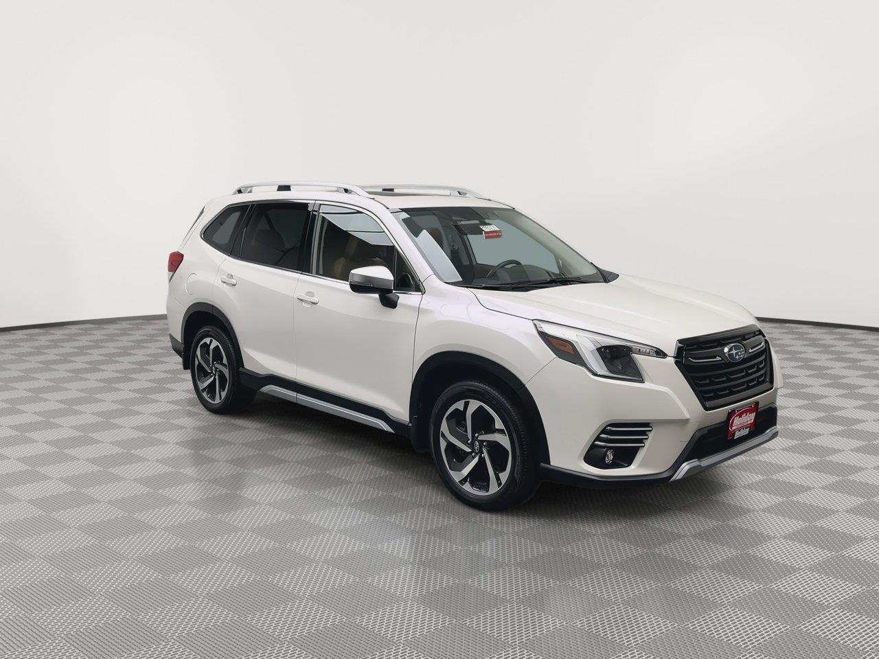 2022 Subaru Forester Touring