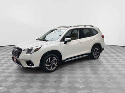 2022 Subaru Forester Touring
