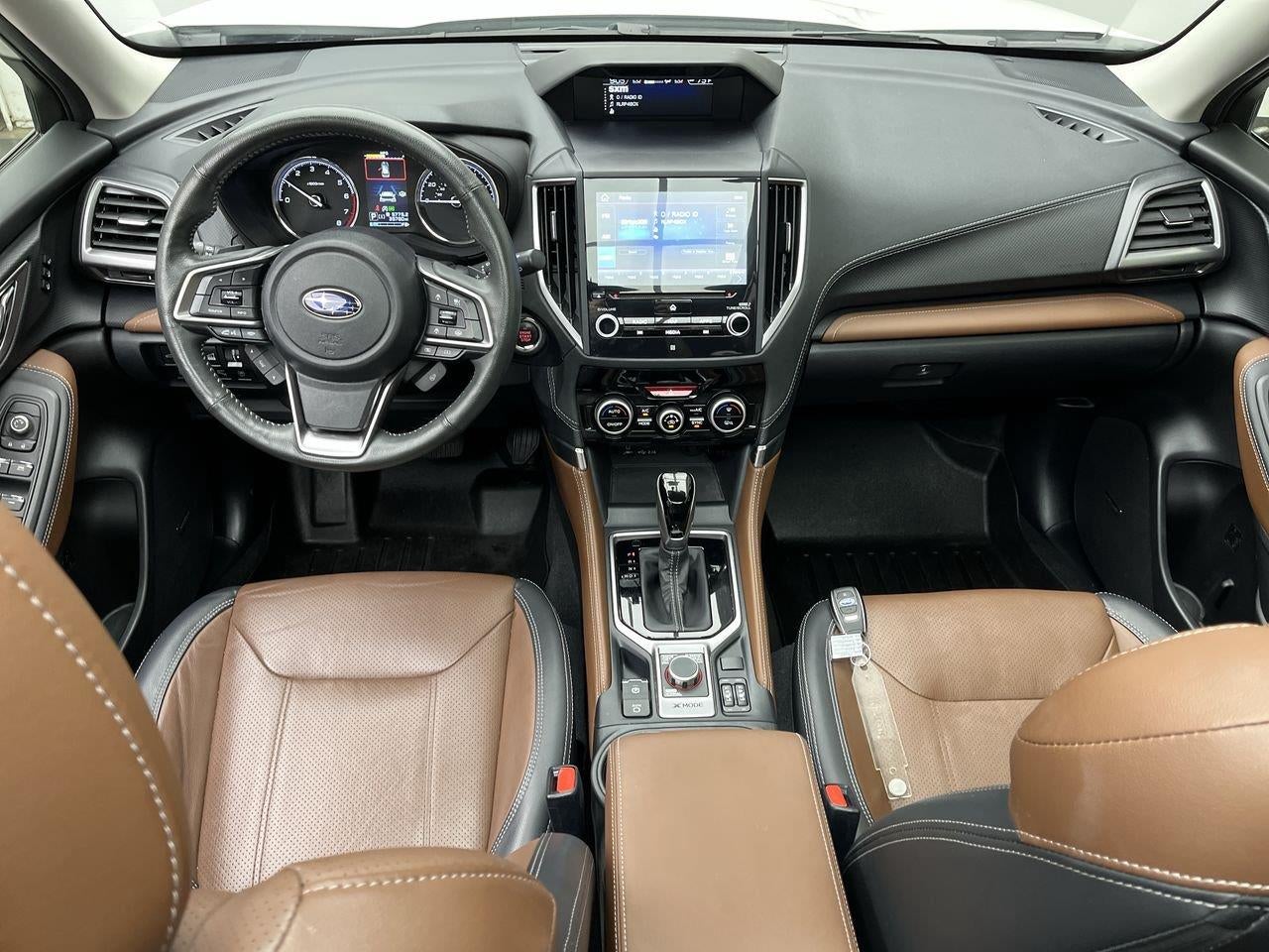 2022 Subaru Forester Touring