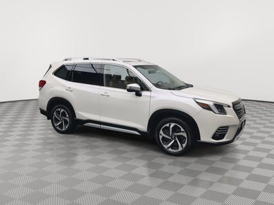 2022 Subaru Forester Touring