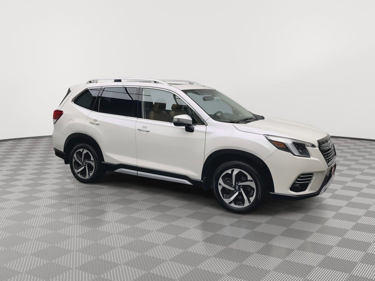 2022 Subaru Forester Touring