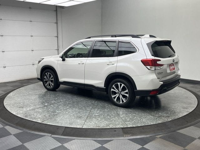 2020 Subaru Forester Limited