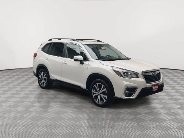 2020 Subaru Forester Limited
