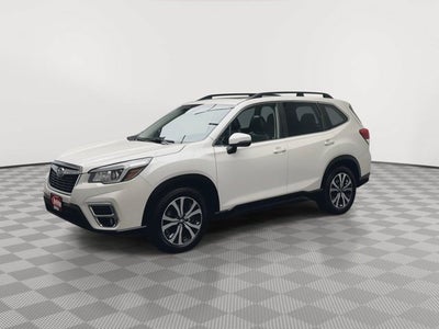 2020 Subaru Forester Limited