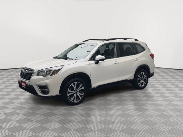 2020 Subaru Forester Limited