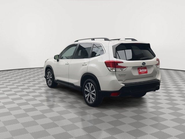 2020 Subaru Forester Limited