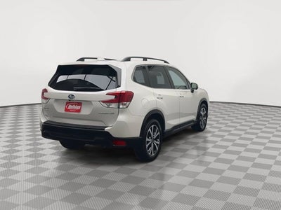 2020 Subaru Forester Limited