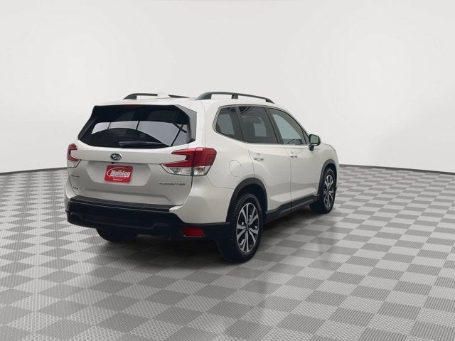 2020 Subaru Forester Limited