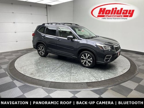 2019 Subaru Forester Limited