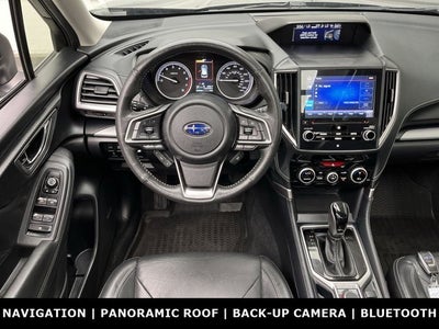 2019 Subaru Forester Limited