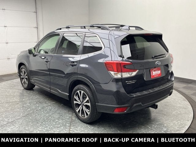 2019 Subaru Forester Limited