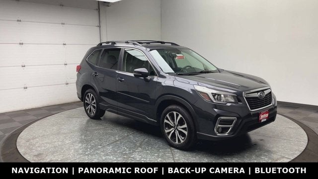 2019 Subaru Forester Limited
