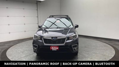 2019 Subaru Forester Limited