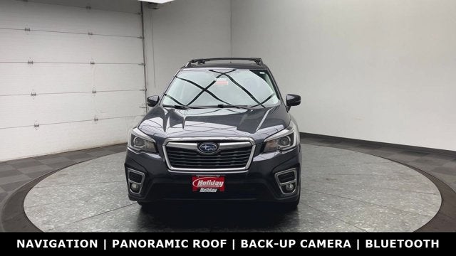 2019 Subaru Forester Limited