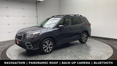 2019 Subaru Forester Limited