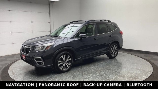 2019 Subaru Forester Limited