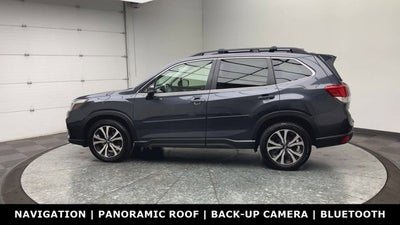 2019 Subaru Forester Limited