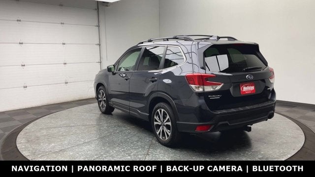 2019 Subaru Forester Limited