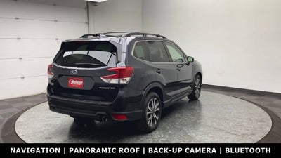 2019 Subaru Forester Limited