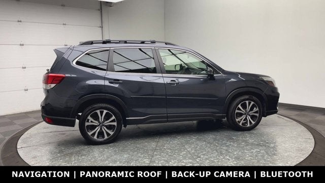 2019 Subaru Forester Limited