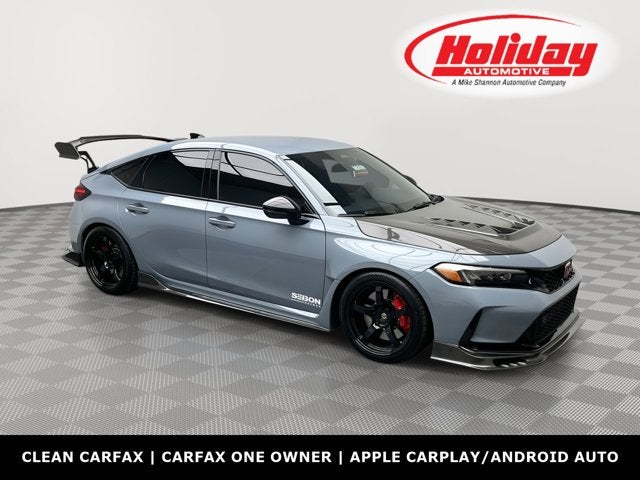 2024 Honda Civic Type R Manual