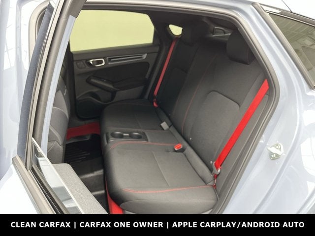 2024 Honda Civic Type R Manual