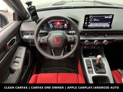 2024 Honda Civic Type R Manual
