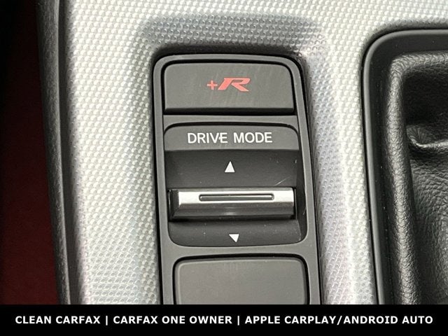 2024 Honda Civic Type R Manual