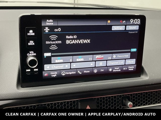2024 Honda Civic Type R Manual