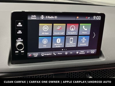 2024 Honda Civic Type R Manual