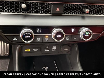 2024 Honda Civic Type R Manual