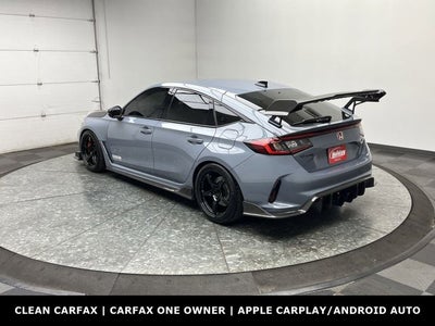 2024 Honda Civic Type R Manual