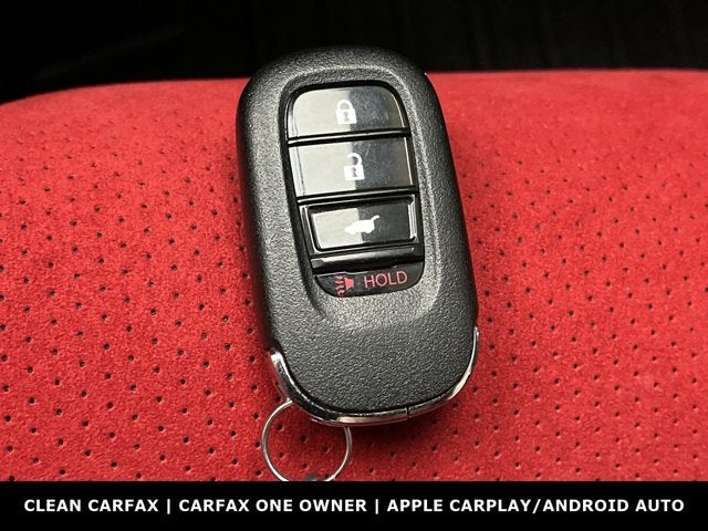 2024 Honda Civic Type R Manual