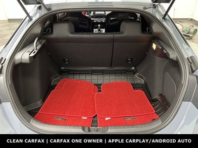 2024 Honda Civic Type R Manual